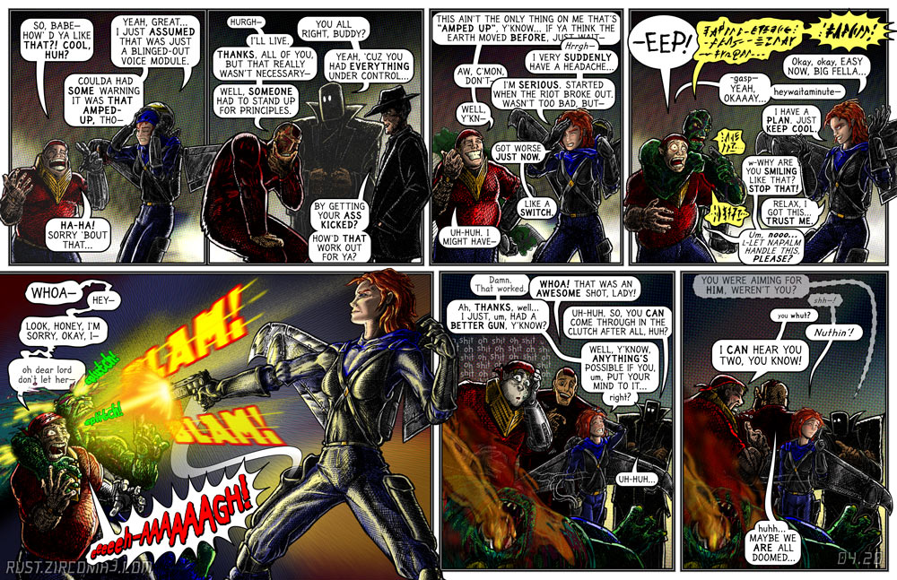 pretty much a win-win situation there